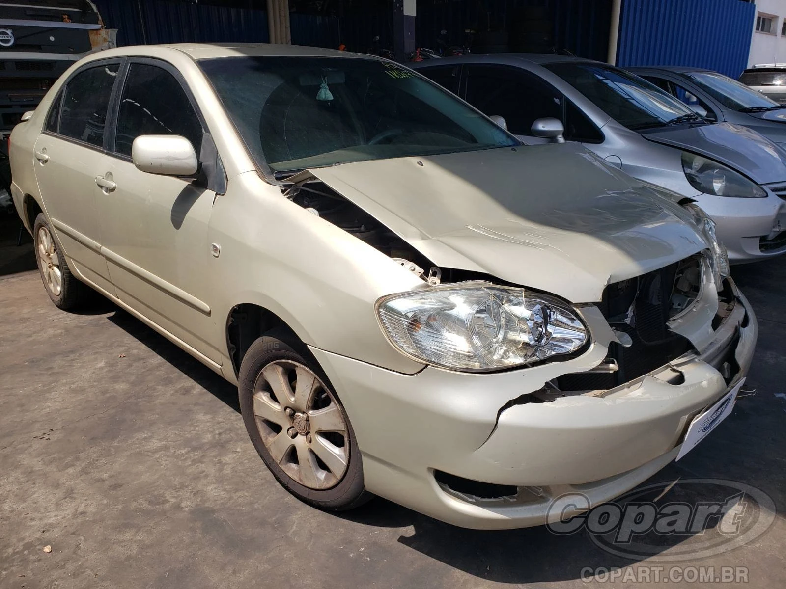 Toyota Corolla XEi 2007 1.8 16V em Ribeirão Preto - São Paulo