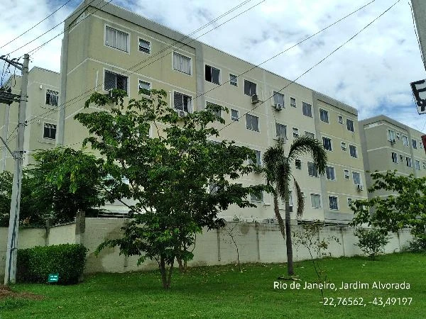 Apartamento com 2 Quartos em Nova Iguaçu/RJ em Nova Iguacu - Rio de Janeiro