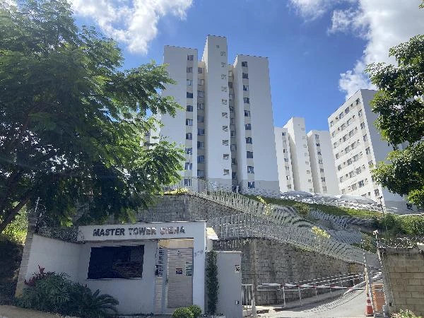Apartamento com 2 Quartos em Vespasiano/MG em Vespasiano - Minas Gerais
