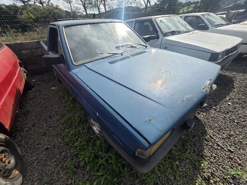Volkswagen Saveiro GL 1989 em Xanxerê - Santa Catarina