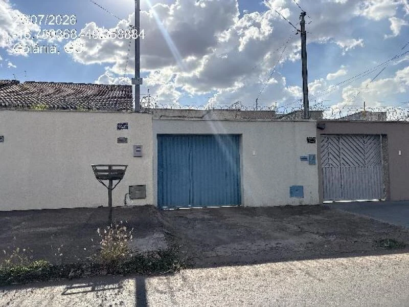 Casa com 2 Quartos em Goiânia/GO em Goiânia - Goiás