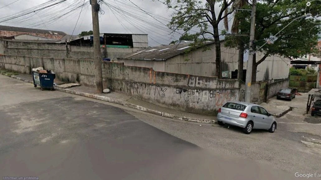 Galpão com Área Total de 66780 em Guarulhos/SP em São Paulo