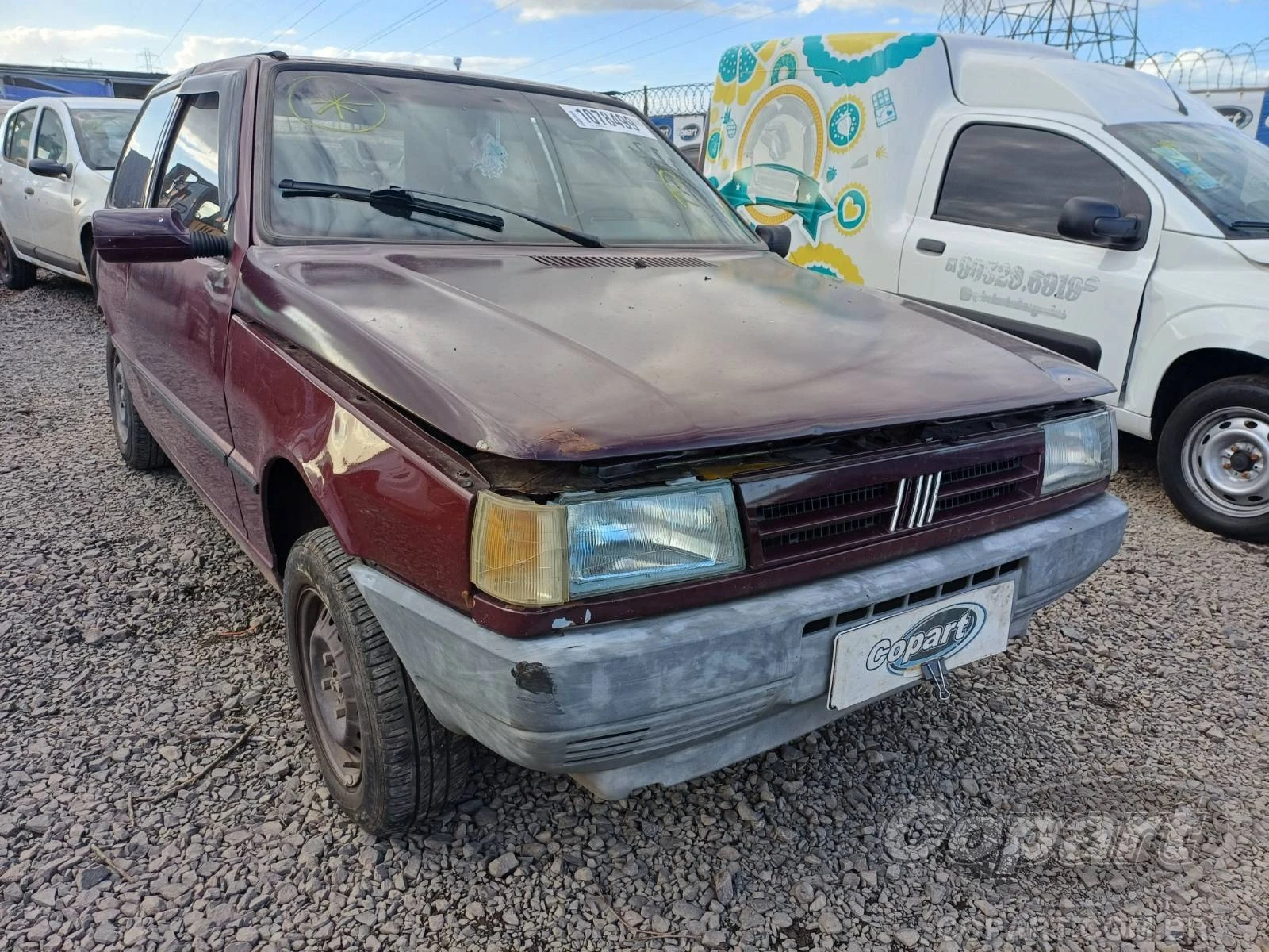 Fiat Uno SX Young 1998 1.0 Gasolina em Canoas - Rio Grande do Sul