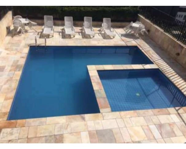 Apartamento com 4 Dormitórios e 2 Suítes em São Paulo/SP em São Paulo
