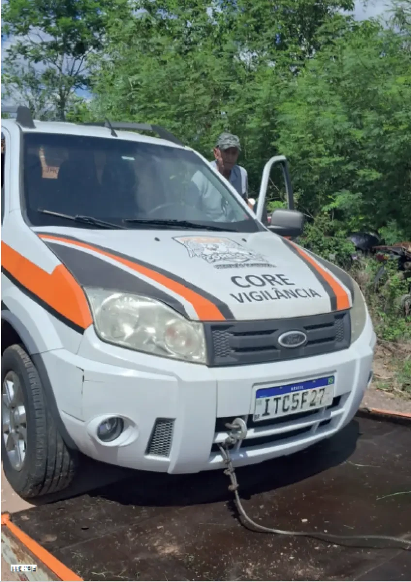 Ford Ecosport FSL 1.6 Flex 2012 em Esteio - Rio Grande do Sul