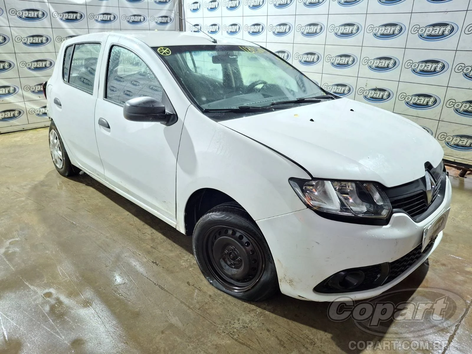 Renault Sandero Authentique 2018 1.0 SCe Automático em Candeias - Bahia