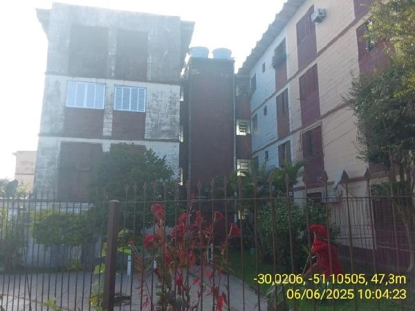 Apartamento de 43,2m² com 2 Quartos no Residencial Rubem Berta em Porto Alegre - Rio Grande do Sul