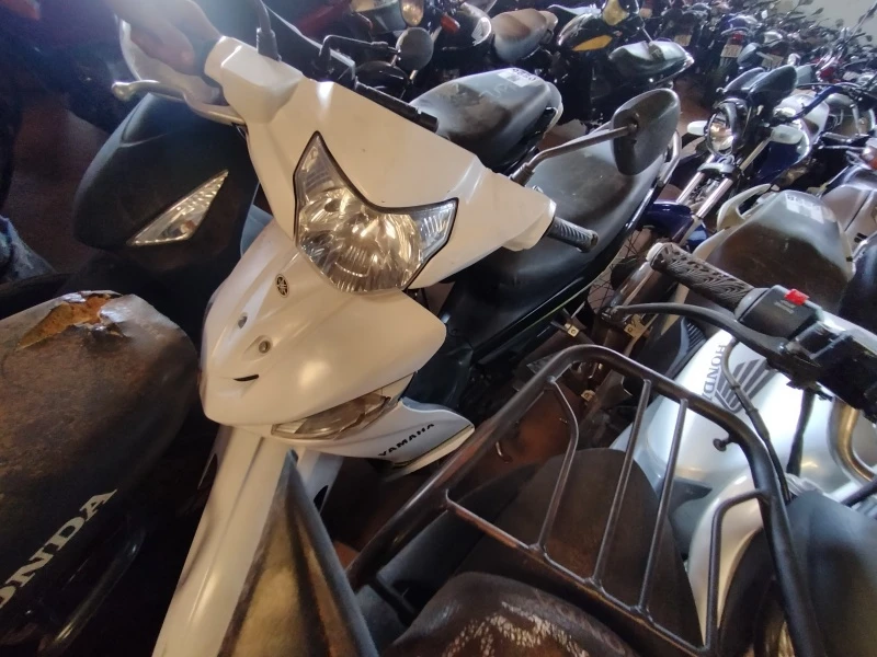 Yamaha NMAX Branco Automático em Tupã - São Paulo