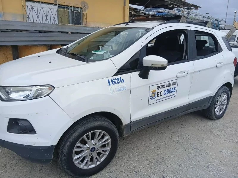 Ford EcoSport EcoSport 2016/2017 em Balneário Camboriú - Santa Catarina