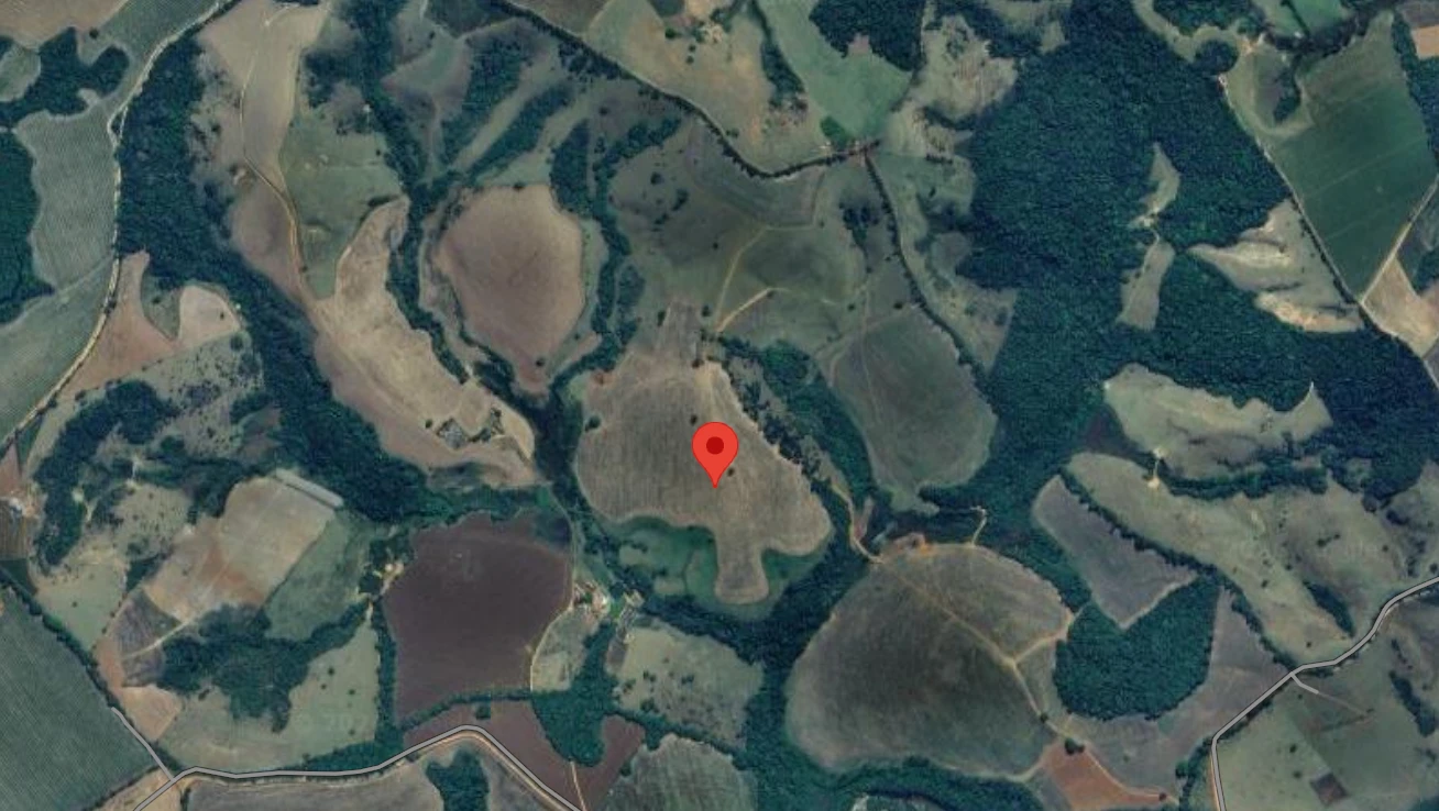 Fazenda Aprox. 33 ha em Três Corações/MG em Três Corações - Minas Gerais