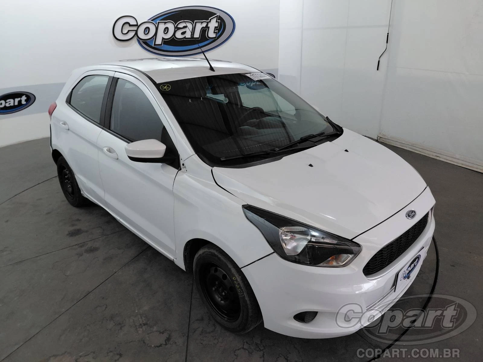 Ford Ka SE Plus 1.0 TiVCT 2018 em Osasco - São Paulo