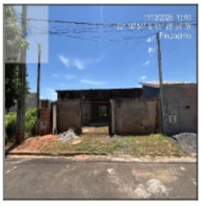 Terreno no Campo Largo em Pirapozinho/SP em Pirapozinho - São Paulo