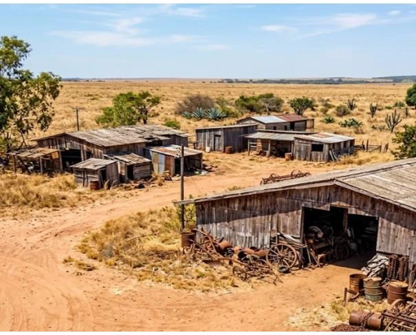 Fazenda com 1020 ha em Brasnorte/MT em Brasnorte - Mato Grosso
