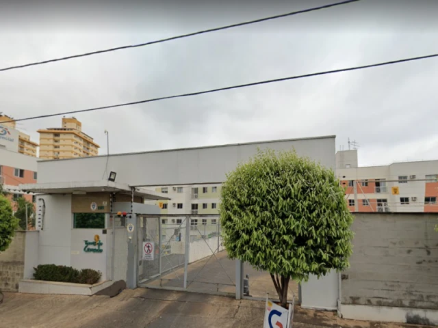 Apartamento com 3 Dormitórios e 1 Vaga em Cuiabá/MT em Cuiabá - Mato Grosso