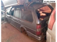 Volkswagen Quantum 1996/1997 Sucata Grande Monta em Cianorte - Paraná