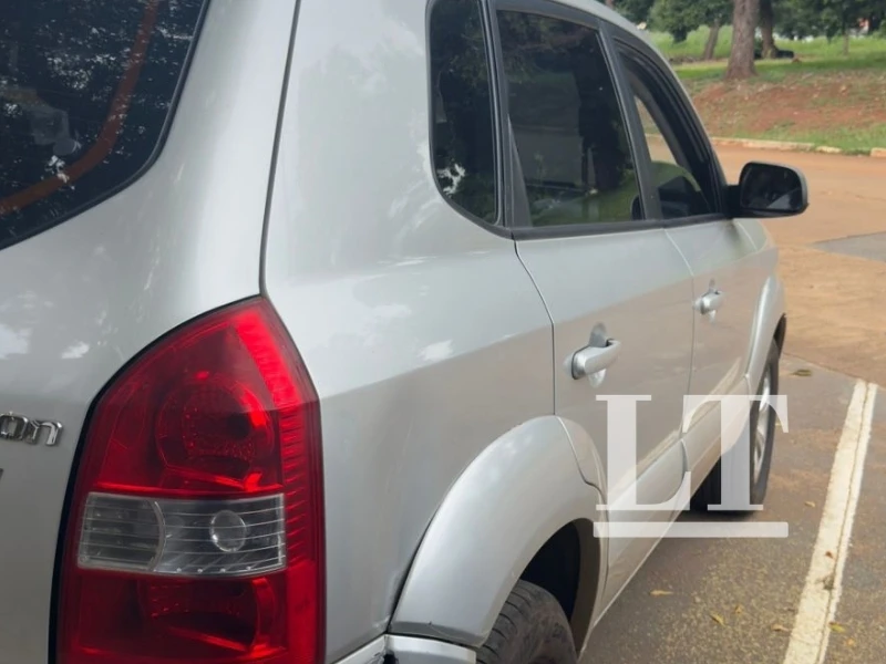 Hyundai Tucson GLSB 2015 Flex em Minaçu - Goiás