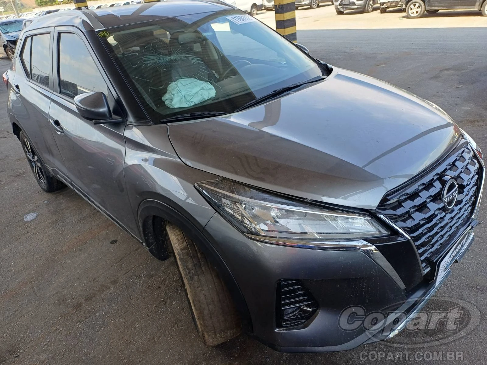 Nissan Kicks Advance 2024 1.6 Automático em Pirapora Do Bom Jesus - São Paulo