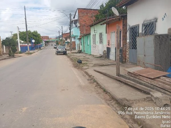 Casa com 2 Quartos em Ipiau/BA em Ipiau - Bahia