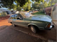 Ford Corcel II L 1982 Gasolina em Roncador - Paraná