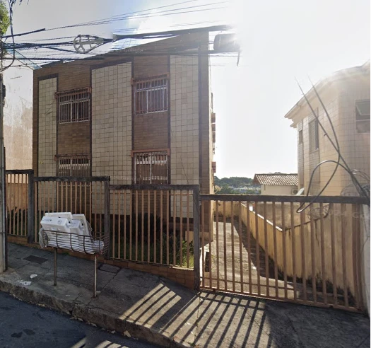 Apartamento com 3 Quartos e 2 Vagas em Belo Horizonte/MG
