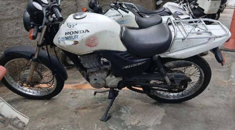 Honda CG 125 Cargo KS KS 2009 125cc Gasolina em Muriaé - Minas Gerais