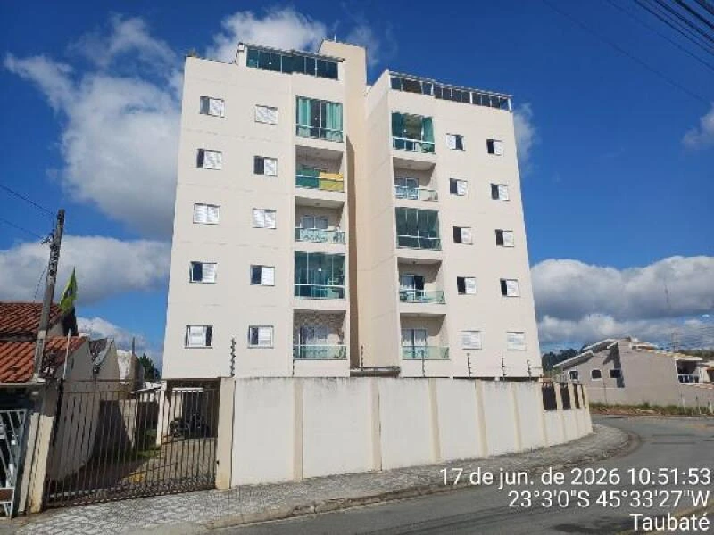 Apartamento com 2 Quartos em Taubaté/SP em Taubaté - São Paulo