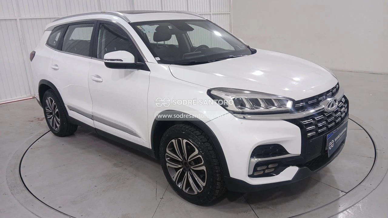 Caoa Chery Tiggo8 2023 1.6 TGDI Automático