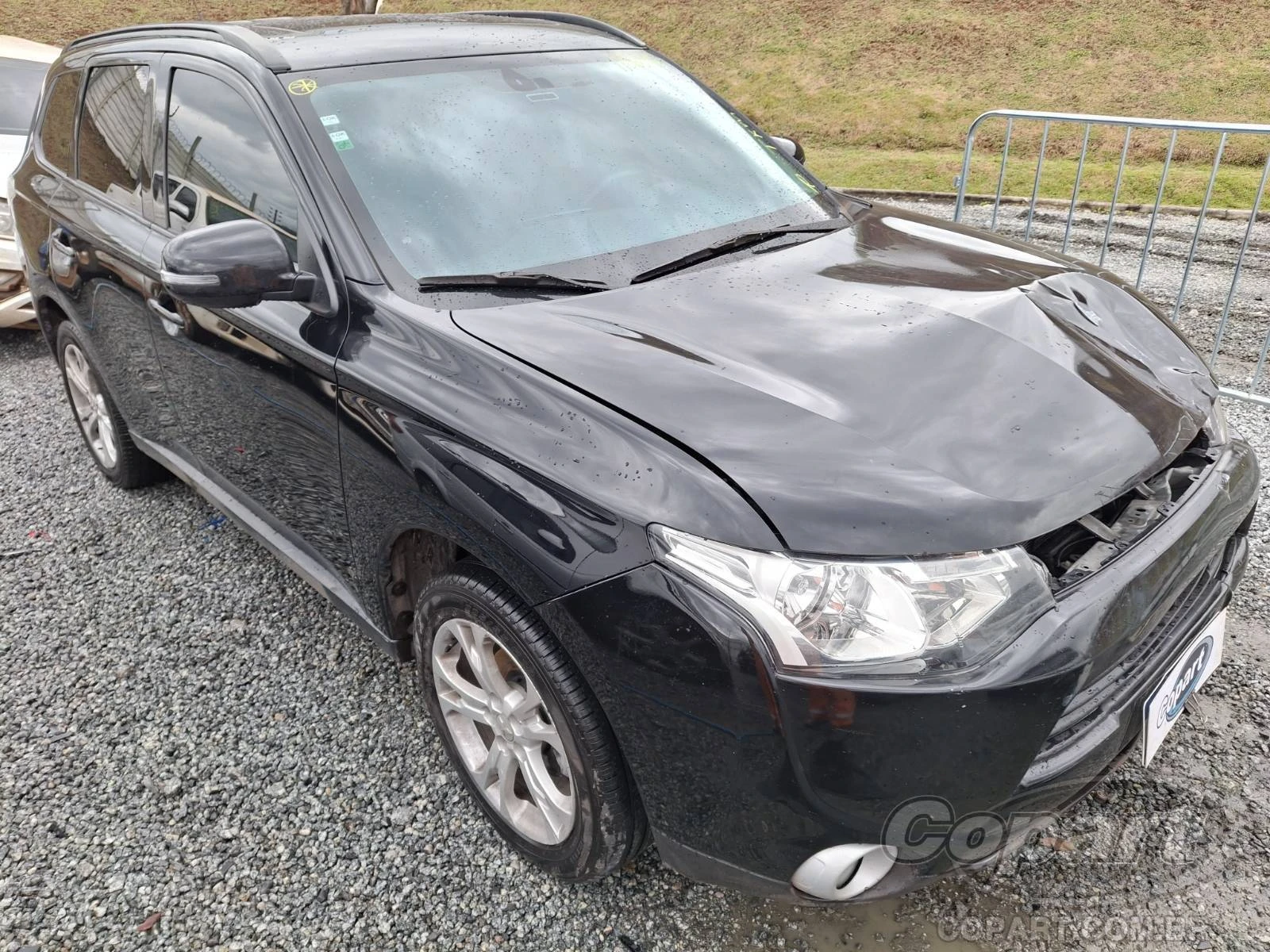 Mitsubishi Outlander Outlander 2015 2.0 em Itaquaquecetuba - São Paulo