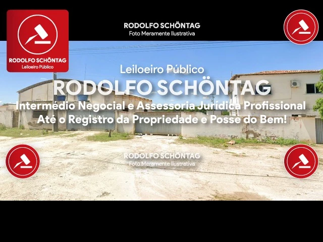 Terreno no Distrito Industrial em Araripina/PE em Araripina - Pernambuco