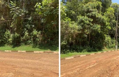 Terreno no Morada dos Colibris em Itapecerica da Serra/SP em Itapecerica Da Serra - São Paulo
