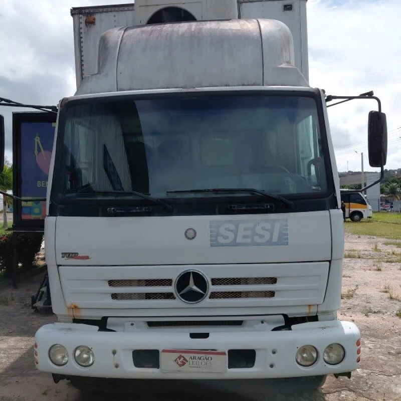 Mercedes-Benz Z313 Athos MCCM 2011 em Recife - Pernambuco