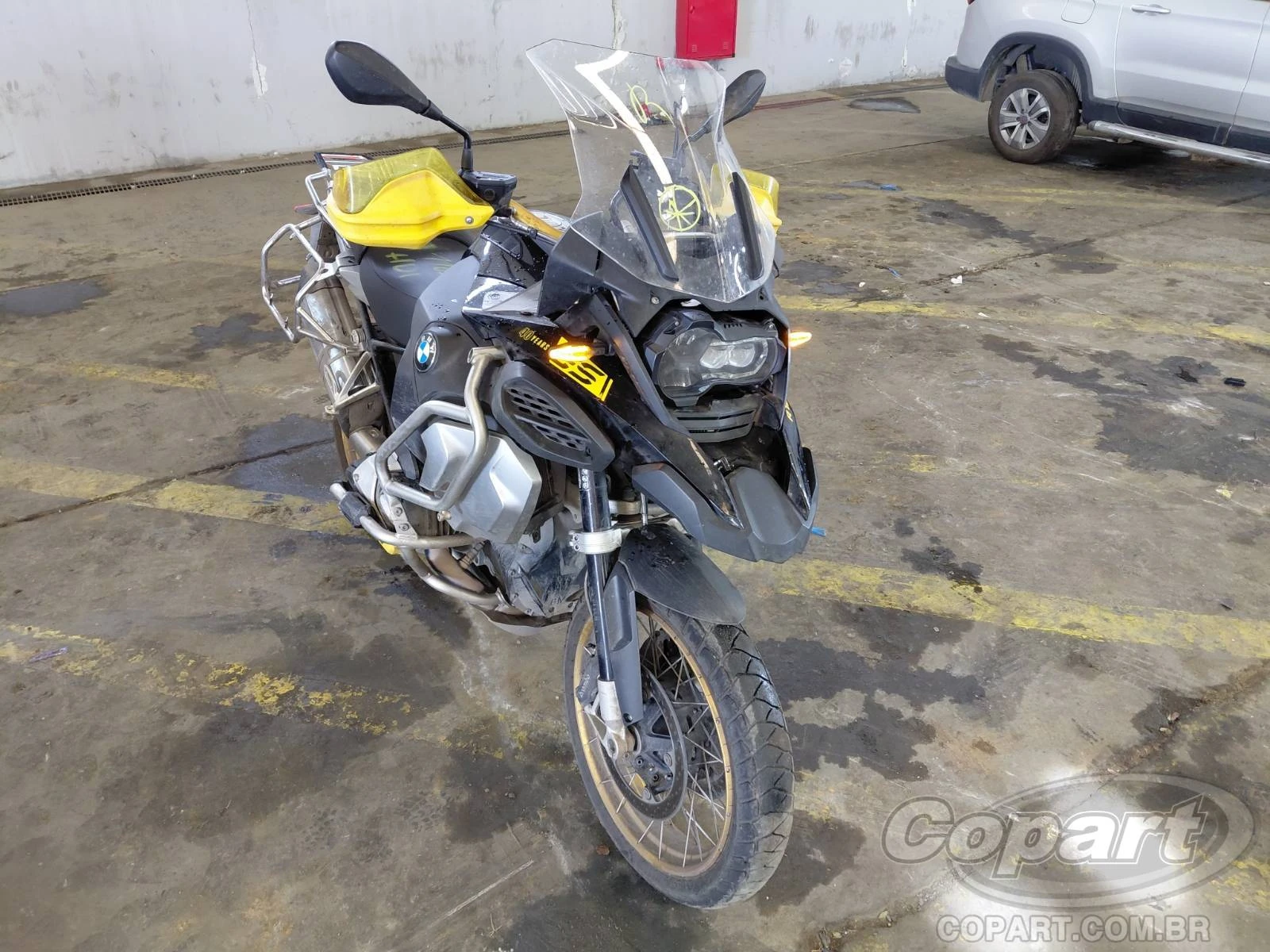 BMW R 1250 GS Adventure 2022 em Itaquaquecetuba - São Paulo