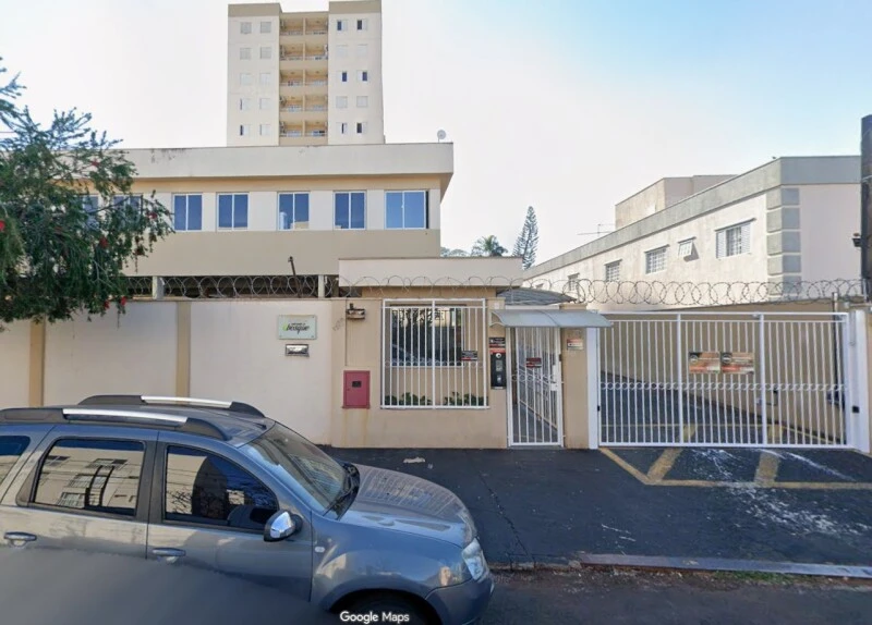 Apartamento Und 06 no térreo em Ribeirão Preto/SP em Ribeirão Preto - São Paulo