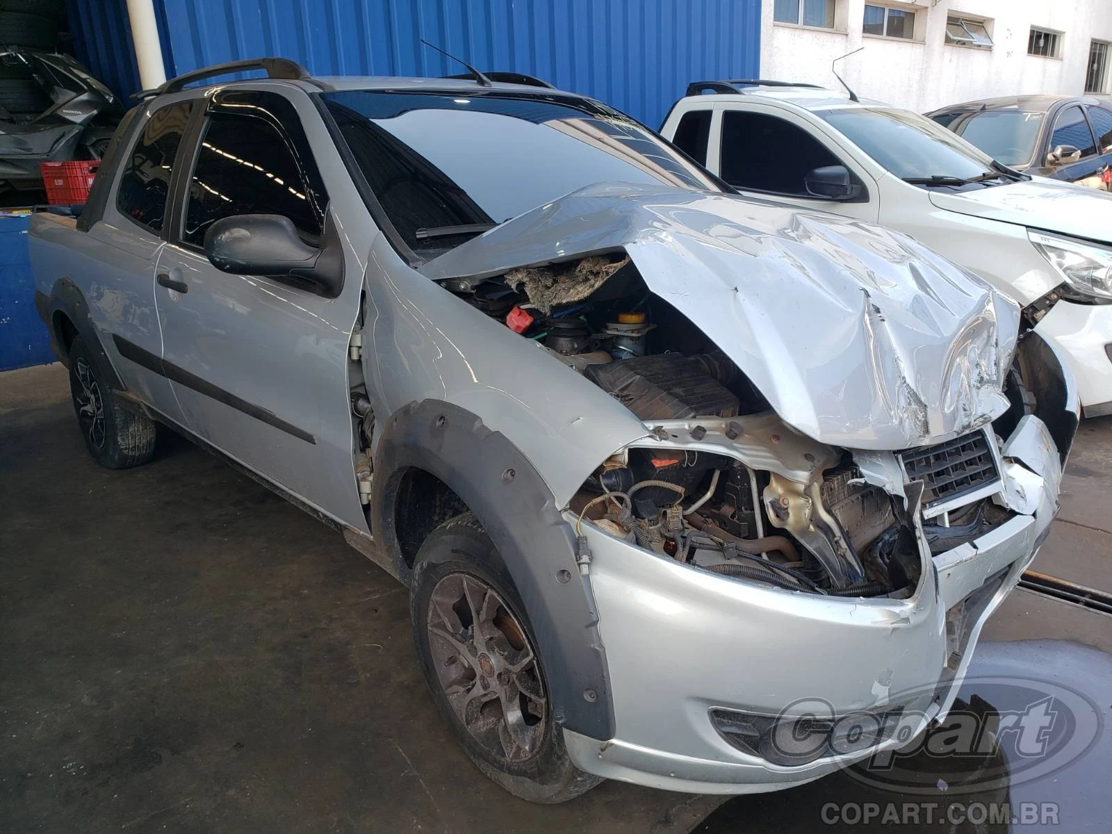 Fiat Strada Working 1.4 2012 em Ribeirão Preto - São Paulo