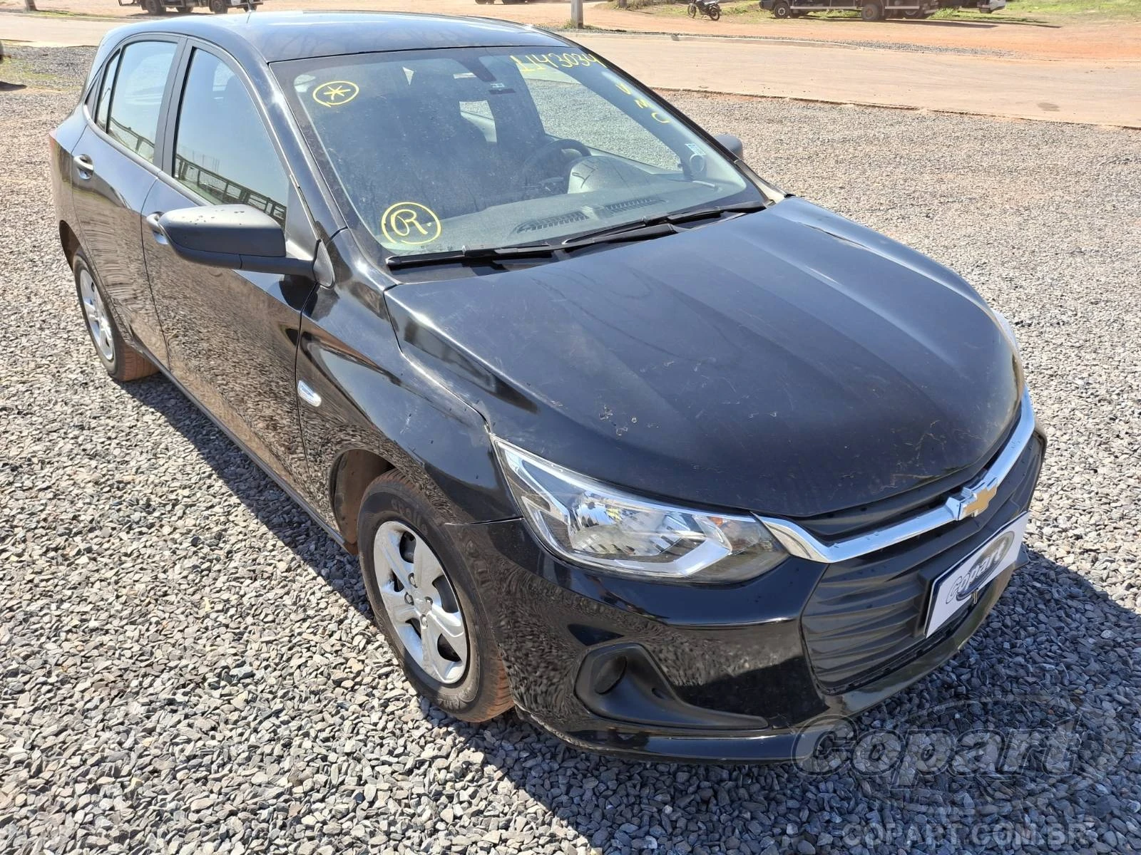 Chevrolet Onix 1.0 2025 em Cuiabá - Mato Grosso