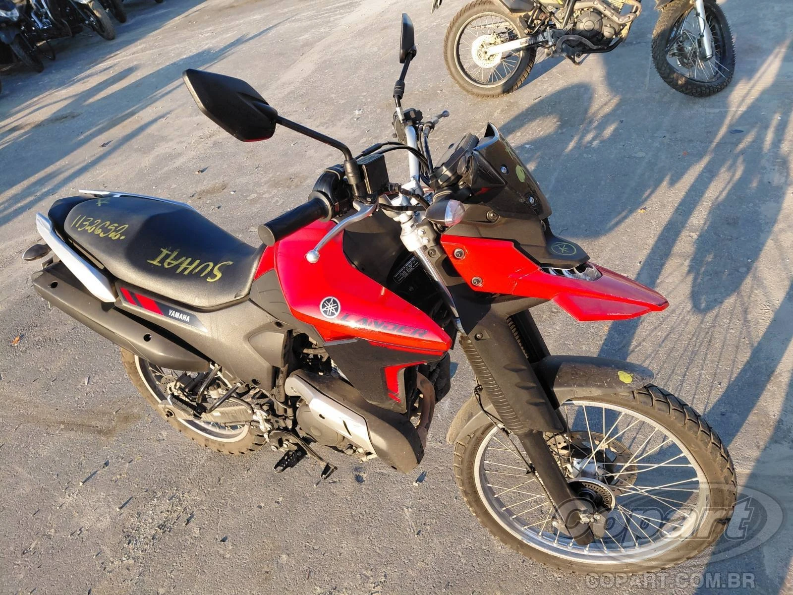 Yamaha XTZ 250 Lander ABS Connected 2025 em Itaquaquecetuba - São Paulo