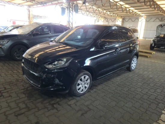 Ford Ka SEL 1.0 HA B 2016/2017 em Nova Santa Rita - Rio Grande do Sul