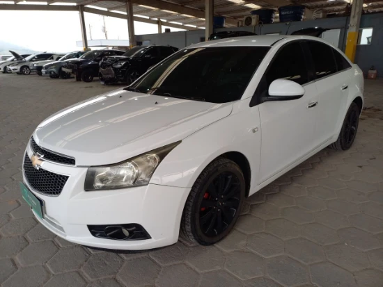 Chevrolet Cruze LTZ NB 2012 Automático em Tijucas - Santa Catarina