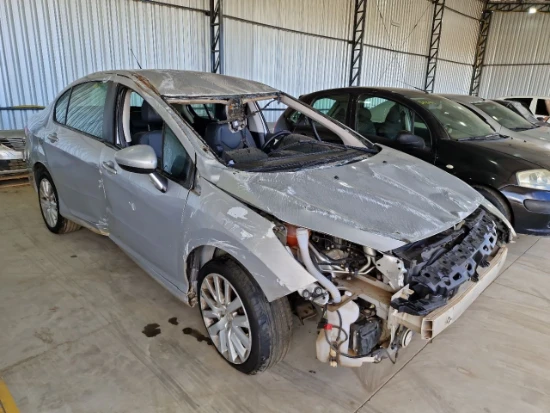 Peugeot 408 Allure BVA 2015 2016 Automático Flex em Suzano - São Paulo