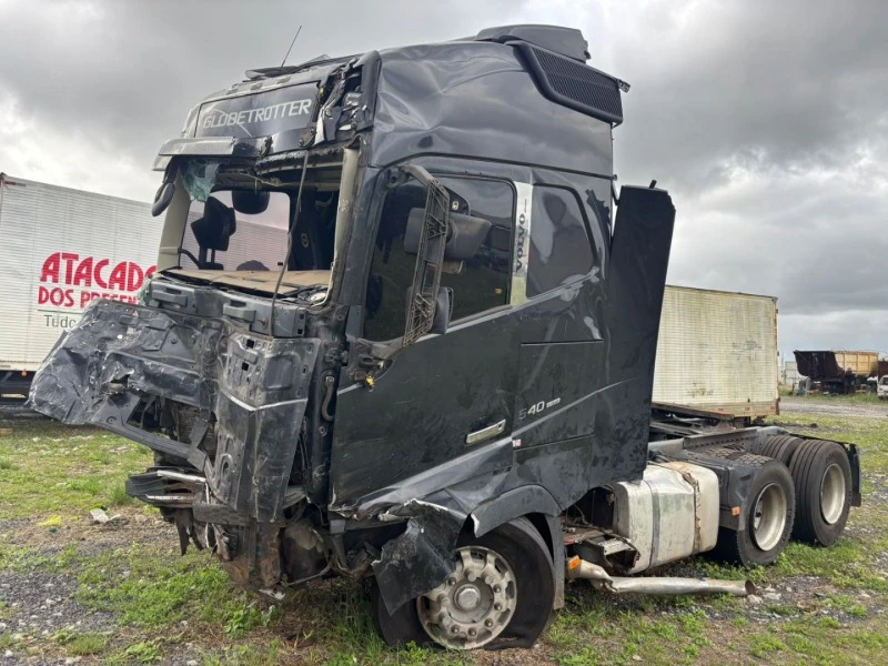 Volvo FH 540 FH-540 6x2T Diesel em Feira De Santana - Bahia