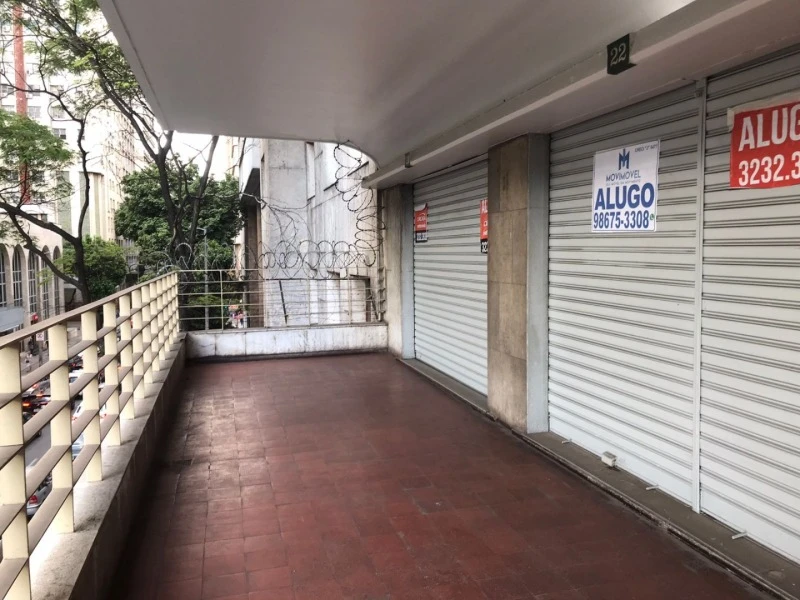 Sala Comercial Centro de Bh em Belo Horizonte/MG em Belo Horizonte - Minas Gerais