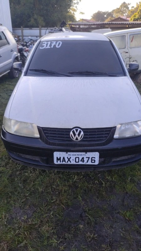 Volkswagen Gol 16V 1.6 em Dom Pedrito - Rio Grande do Sul