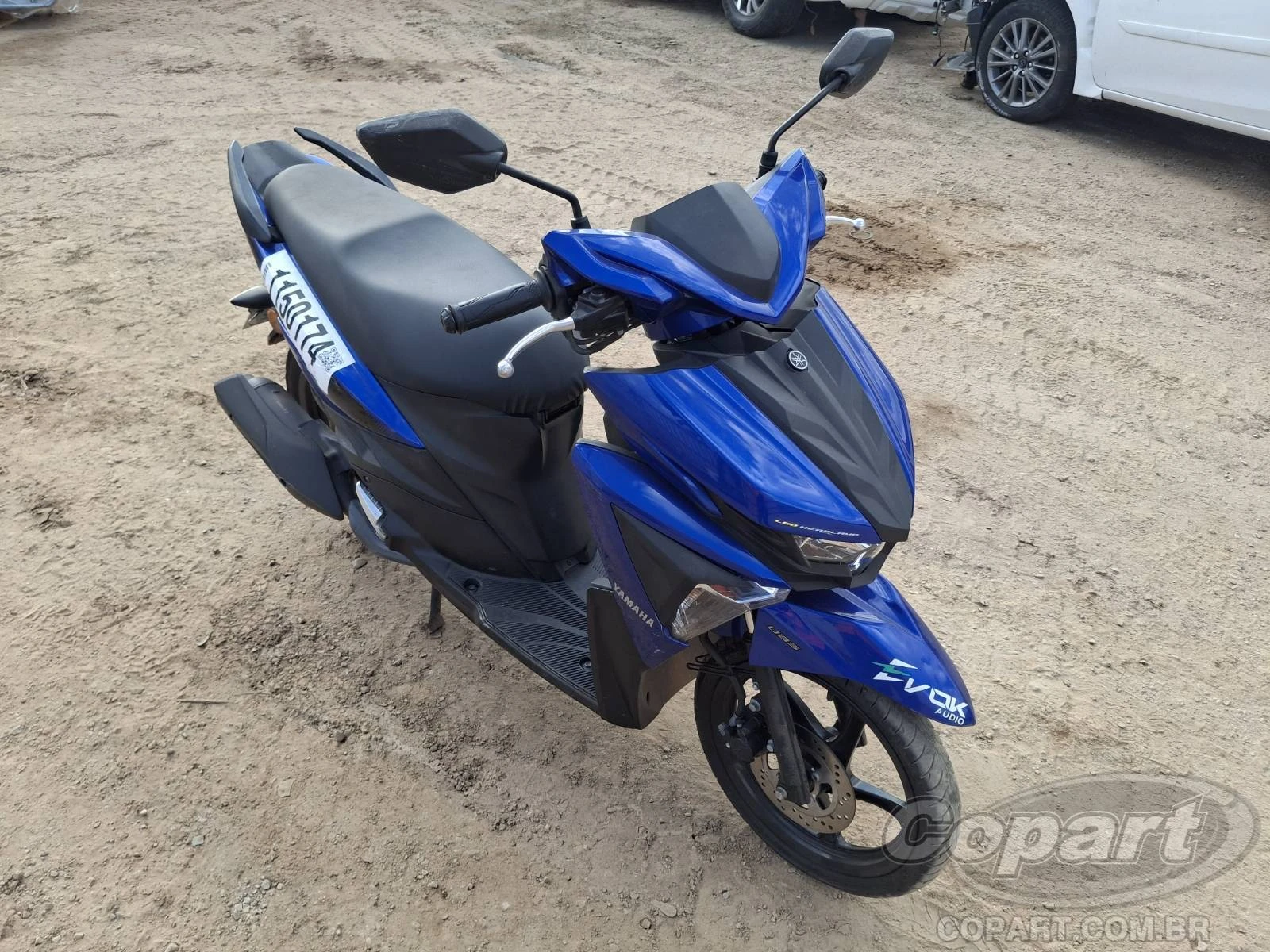 Yamaha Neo Neo 125 UBS 2022 Gasolina em Betim - Minas Gerais