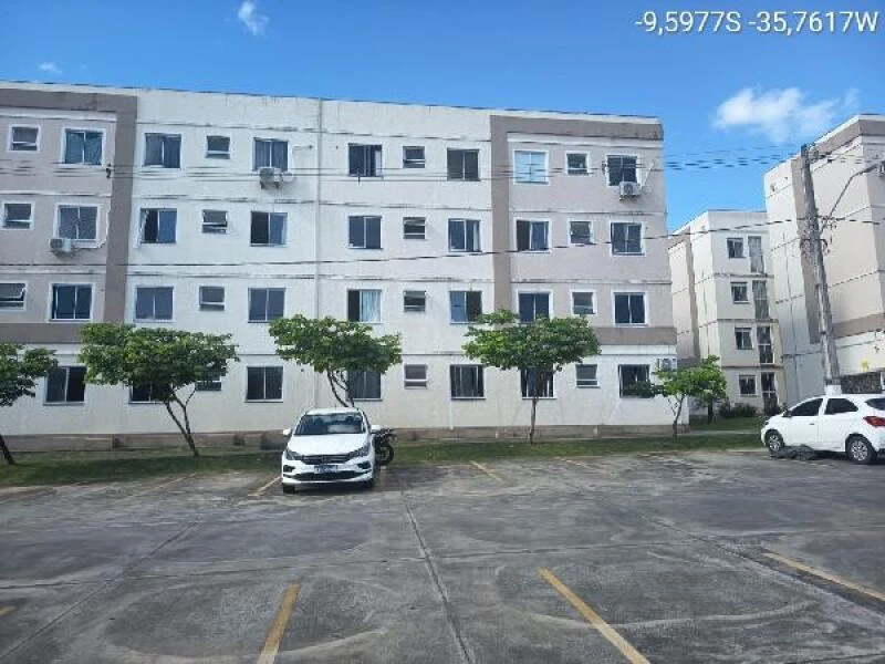 Apartamento com 2 Quartos em Maceió/AL em Maceió - Alagoas
