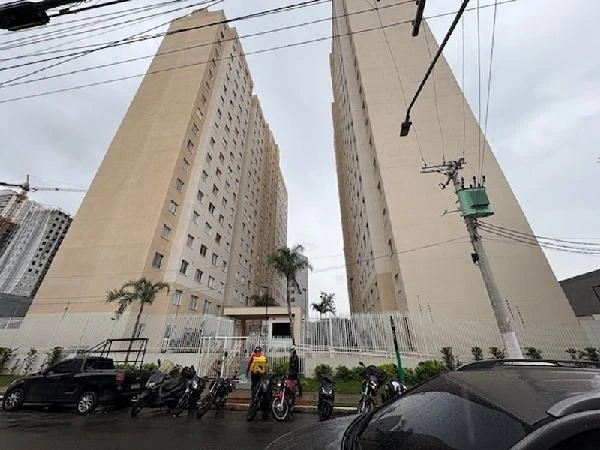 Apartamento com 1 Quarto em Mooca, São Paulo/SP em Sao Paulo - São Paulo