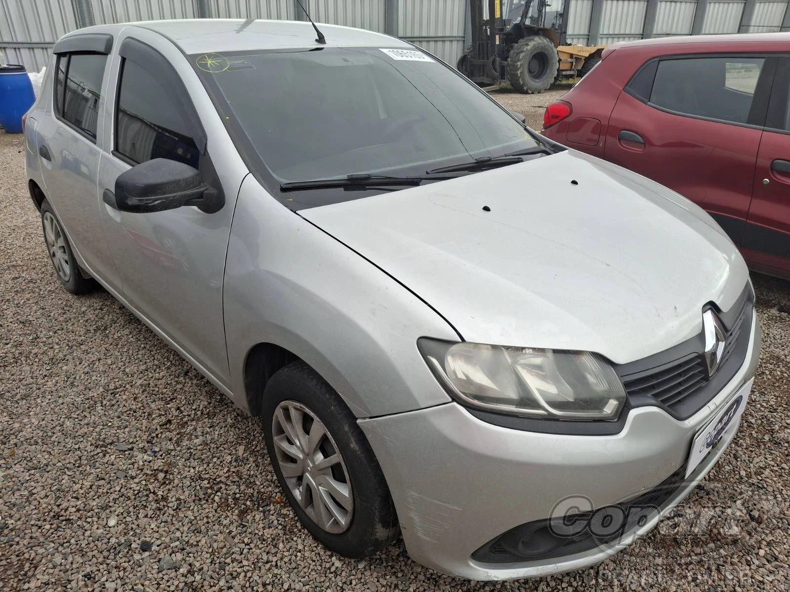 Renault Sandero Autentique 2018 1.0 SCe Automático em São José Dos Pinhais - Paraná