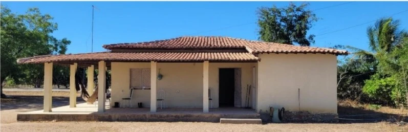 Terreno com 31 Ha em Samambaia em Oeiras/PI em Oeiras - Piauí
