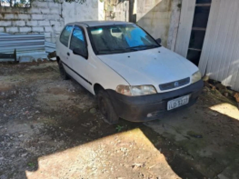 Fiat Palio Fire 2003 1.0 Gasolina Manual em Pelotas - Rio Grande do Sul