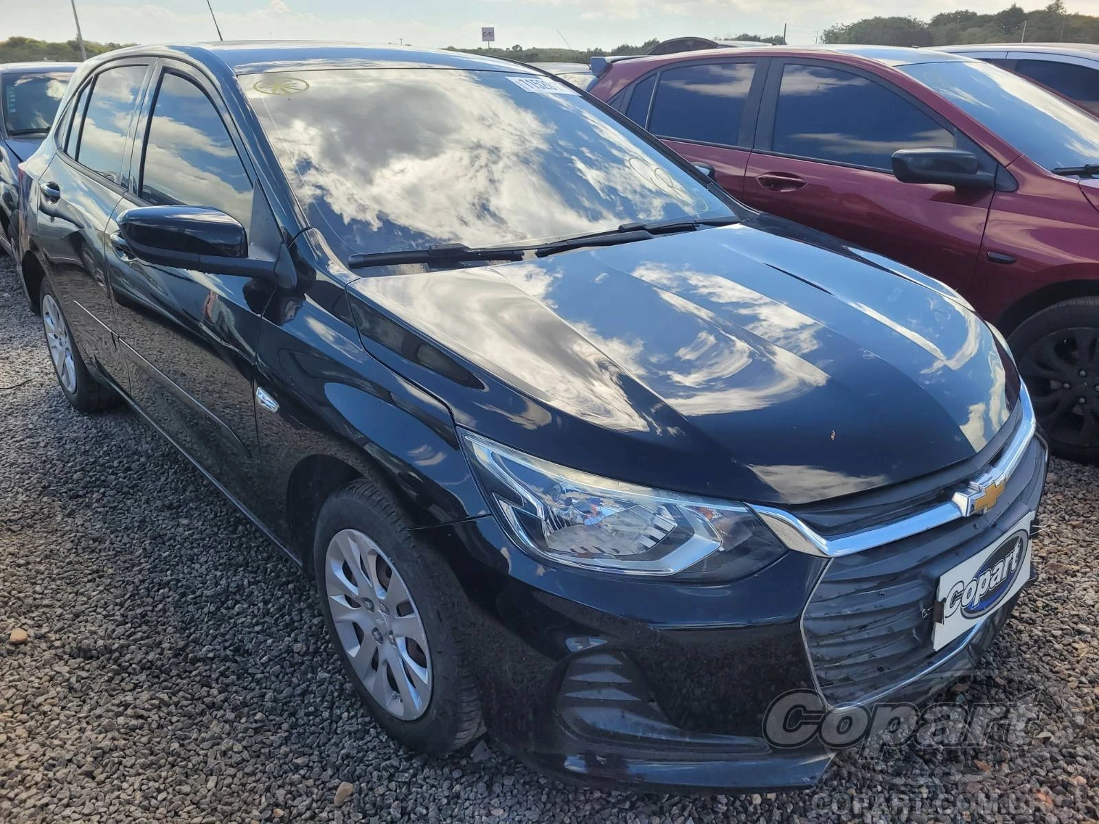 Chevrolet Onix LT 2020 1.0 em Eusébio - Ceará