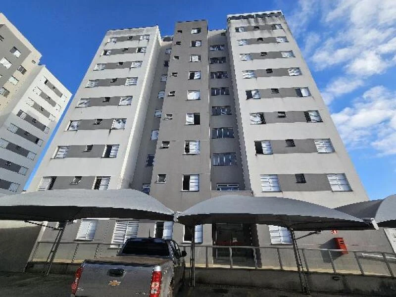 Apartamento com 2 Quartos em Belo Horizonte/MG em Belo Horizonte - Minas Gerais